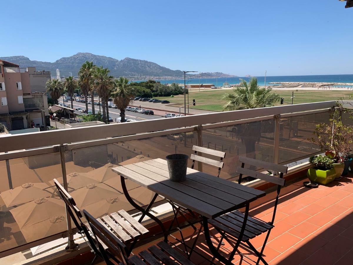 Prado Plage Marseille Exteriér fotografie