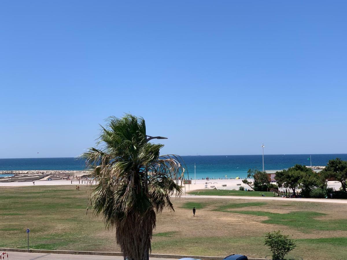 Prado Plage Marseille Exteriér fotografie