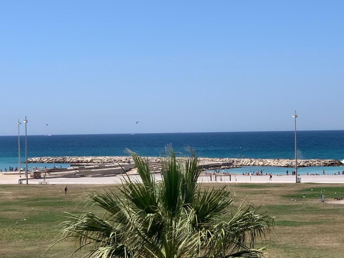 Prado Plage Marseille Exteriér fotografie